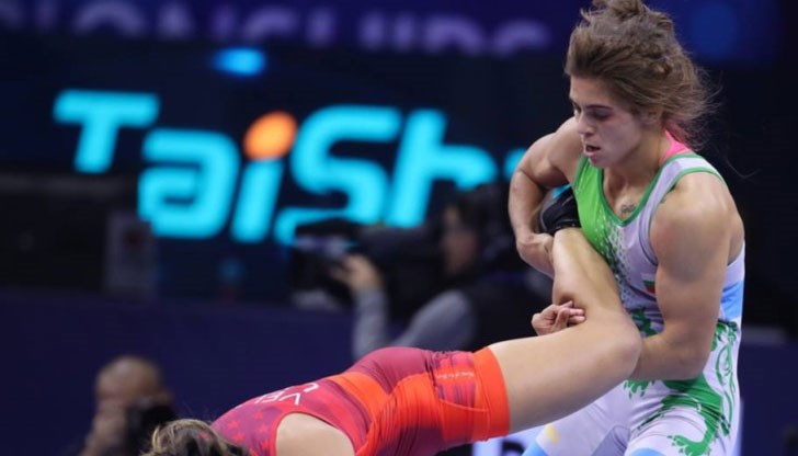 Спортист №1 на България тръгна с три победи на турнира в Русе
