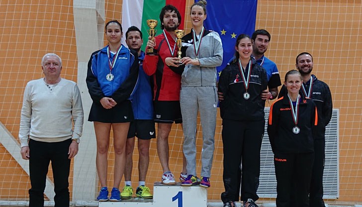 “Дунав” Русе е един от водещите клубове в страната