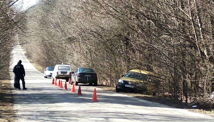 Смята се, че извършителят е наел таксито след 9 вечерта