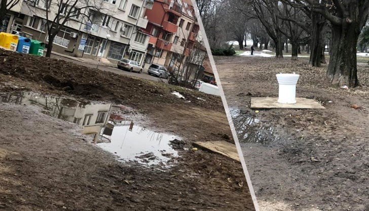 Няма ли надзор, къде е естетиката, що за майстори......