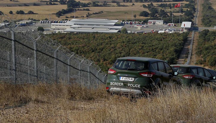 Сумата е за финансирането на проекти, свързани с присъединяването на България към Шенгенското пространство Сумата е за финансирането на проекти, свързани с присъединяването на България към Шенгенското пространство