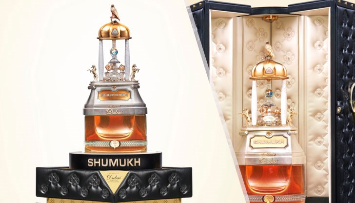 Парфюмерийна компания от Обединените арабски емирства (ОАЕ) твърди, че е създала най-скъпия парфюм в света