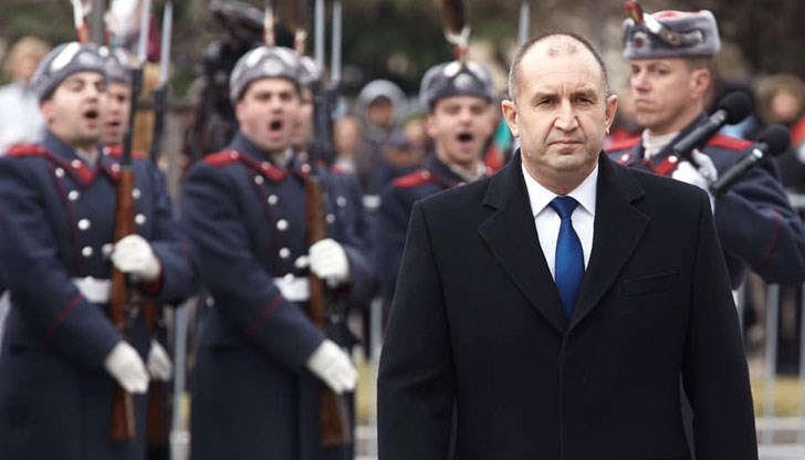Президентът бе категоричен, че достойният български народ завинаги ще пази паметта за онези, които отдадоха живота си за нашата свобода