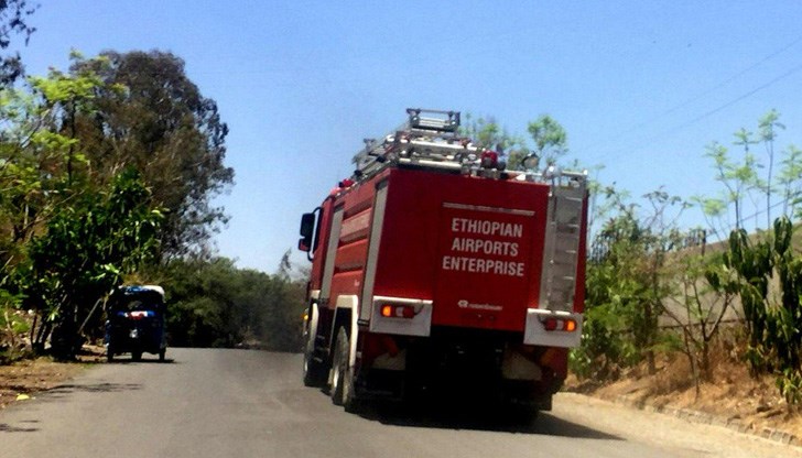 На борда на самолета е имало хора от 33 националности