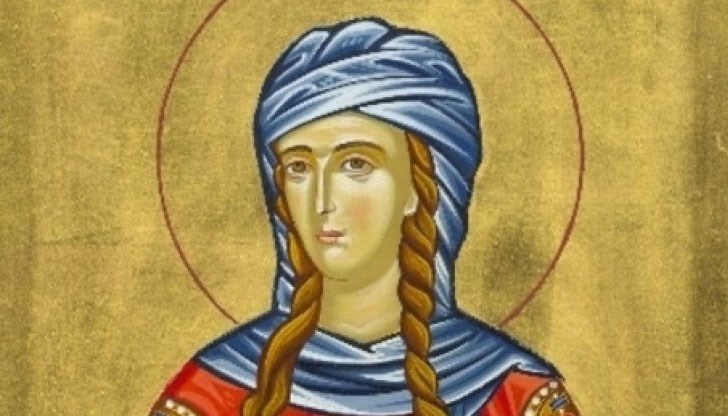 На 20 март православната църква почита паметта на Св. мъченица Фотина
