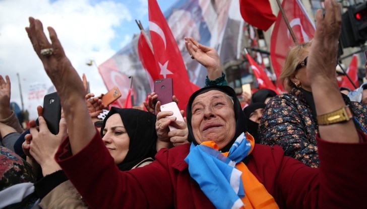 Загиналите са били длъжностни лица Загиналите са били длъжностни лица