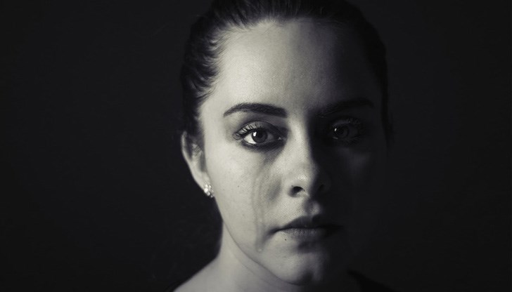 Сълзите са знак за това, че душата се пречиства Сълзите са знак за това, че душата се пречиства