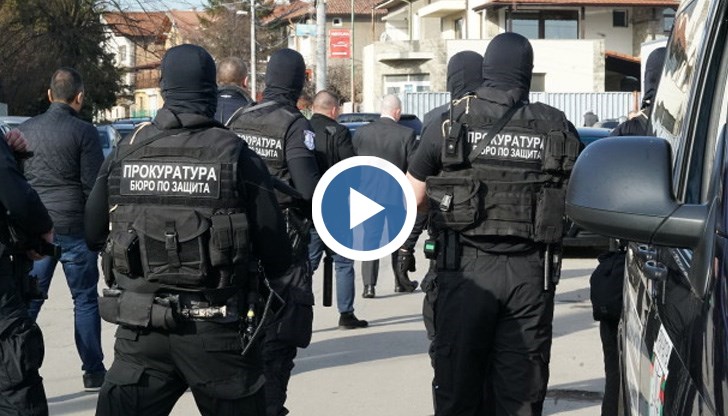 Разследва се евентуалното участие в престъпна група на двама служители на Второ РПУ в София
