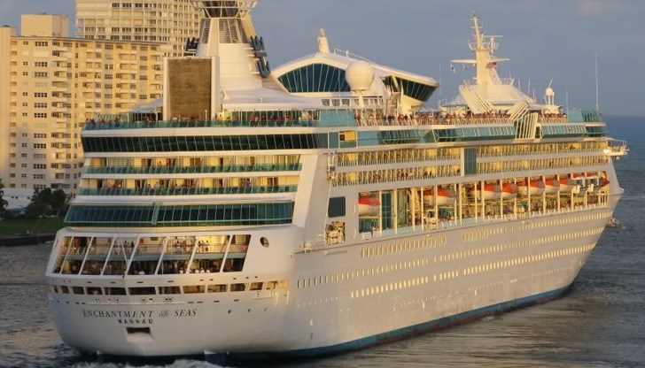 Това се е случило докато са били на молитвена закуска в САЩ през февруари 2018 година