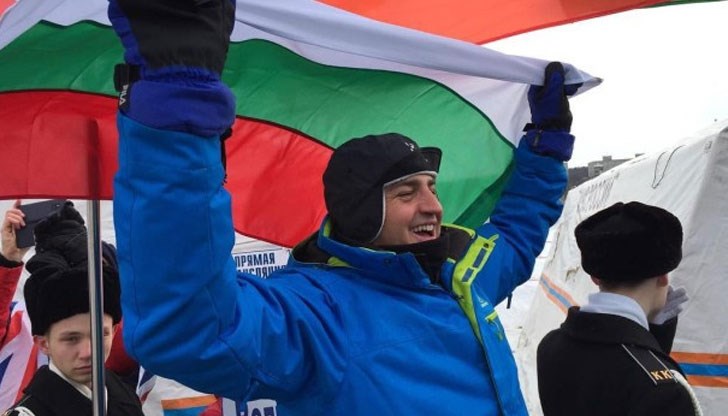 Българинът успя да защити титлата си в кралската дистанция на 1000 метра от 2017 г., която спечели навръх Богоявление в Бургхаузен