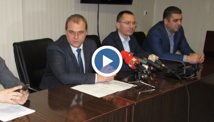 От Русе за водач на листата за евроизборите е предложен Ангел Джамбазки, а потенциални кандидати за евродепутати са Юлиан Ангелов, Иво Пазарджиев и Асен Даскалов