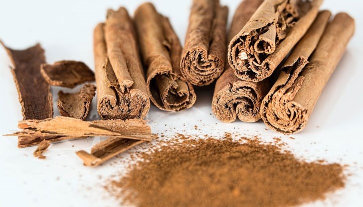 Канелата ускорява обмяната на веществата, но има и един недостатък