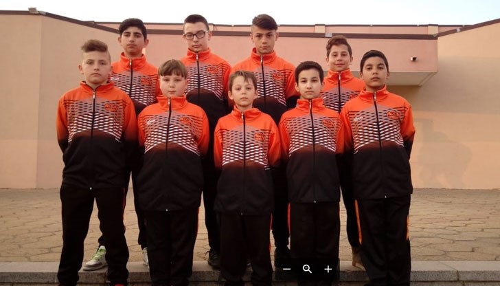 Надпреварата започна вчера и се провежда в Сливен Надпреварата започна вчера и се провежда в Сливен