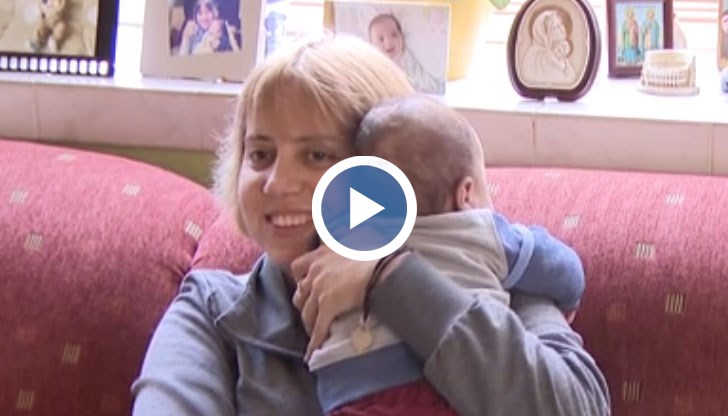 За да живее, Албена ползва специални еднократни катетри - по осем на ден