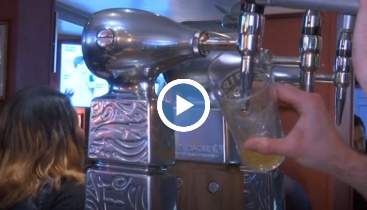 Питието стана хит сред посетителите на парижкото заведение