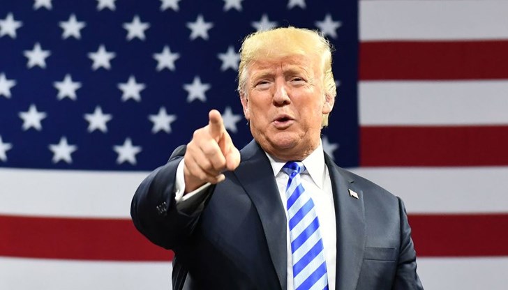 Президентът на САЩ заплаши днес ЕС с тежки последици в икономически план Президентът на САЩ заплаши днес ЕС с тежки последици в икономически план