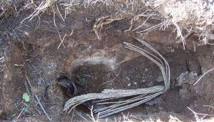 Сигналът е документиран от разследващите и е започнало разследване