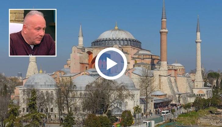 По този начин турският президент отправя скрито послание към електората си