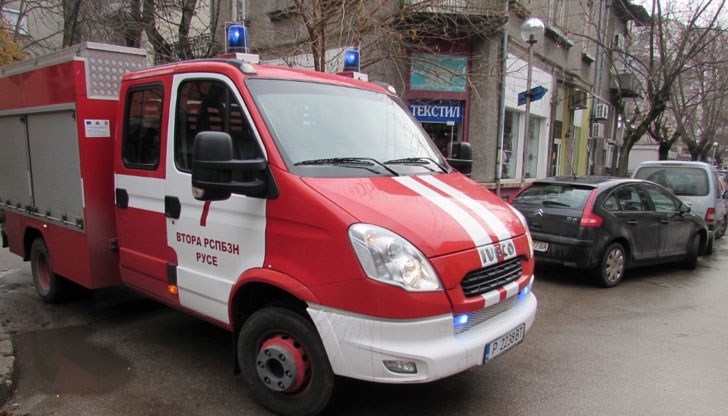 Пожарникарите са реагирали на 8 сигнала през изминалото денонощие Пожарникарите са реагирали на 8 сигнала през изминалото денонощие