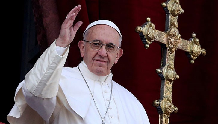 Негово Светейшество ще се срещне с Румен Радев и Борисов на 5 май Негово Светейшество ще се срещне с Румен Радев и Борисов на 5 май