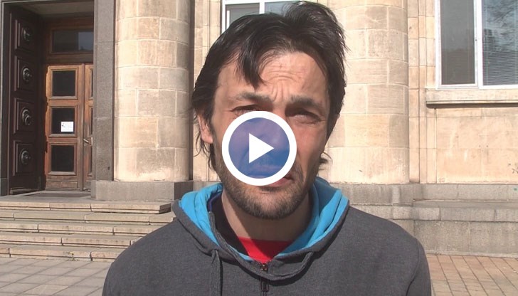 Аз съм малко или много съм човек, който не е обичан в обществото, заяви осъденият на затвор русенец