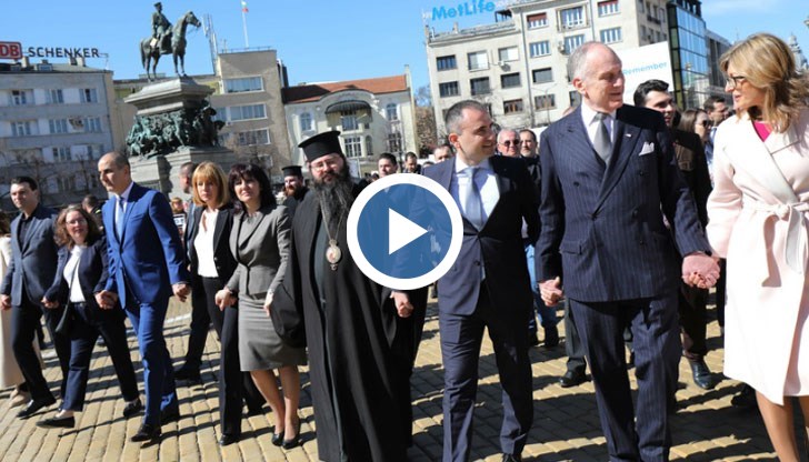 Преди 76 години са спасени 48 000 български евреи