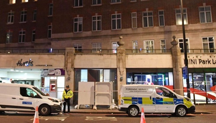 Двама от ранените са в критично състояние Двама от ранените са в критично състояние