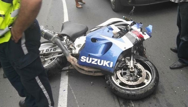 Настанен е в беленската болница с охлузно-контузни рани по тялото