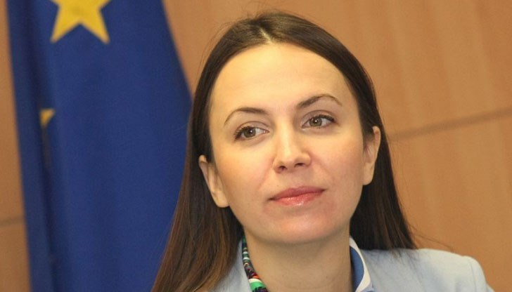 Евродепутатът Ева Майдел е на двудневно посещение в Русе