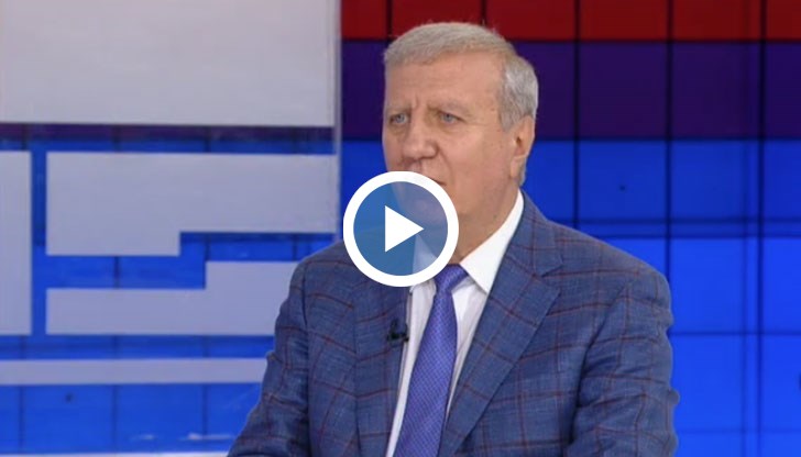 Трябва да се започне борба с корупцията по повод на евроизборите и по повод на всичко останало, заяви Томов