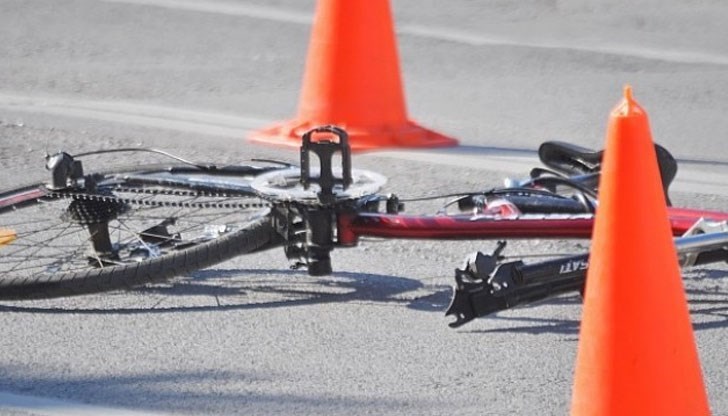 42-годишният мъж е блъснат от неизвестно МПС 42-годишният мъж е блъснат от неизвестно МПС