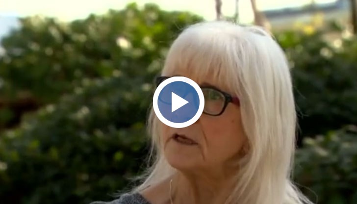 Джо Камерън притежава рядка генетична мутация