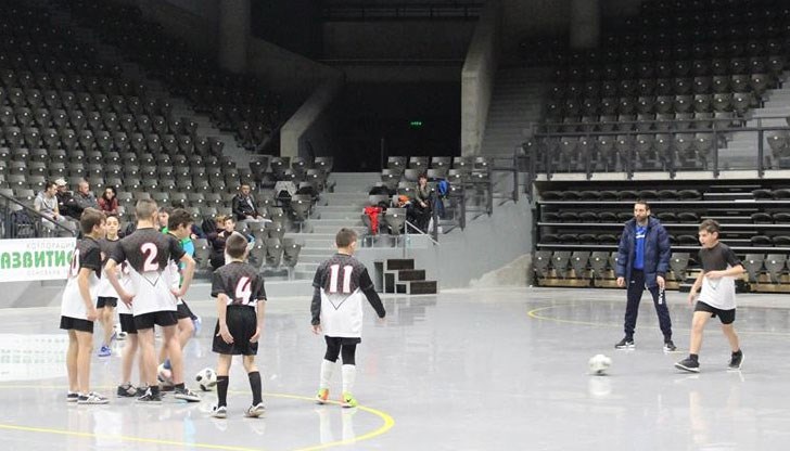 Осем отбора от русенски училища участваха в надпреварата