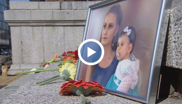 „Цвете за нея” на 8 март в памет на жертвите на насилие