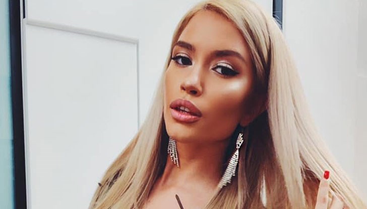 Младата певица за първи път взе отношение към криминалния случай