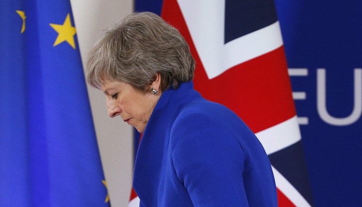 Тереза Мей не е посочила конкретна дата, но щяло да бъде приемливо скоро Тереза Мей не е посочила конкретна дата, но щяло да бъде приемливо скоро