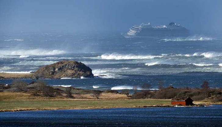 Пътуване с този кораб е било включено в офертите на наши компании, като цените са тръгвали от 670 евро Пътуване с този кораб е било включено в офертите на наши компании, като цените са тръгвали от 670 евро