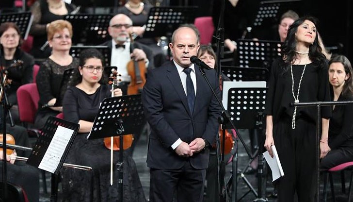 Русе отново е музикалната столица на България, заяви кметът на Русе