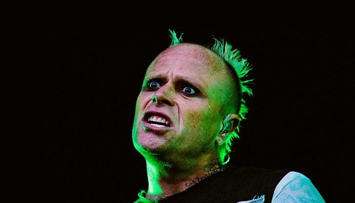 Кийт Флинт е открит мъртъв в дома си тази сутрин Кийт Флинт е открит мъртъв в дома си тази сутрин