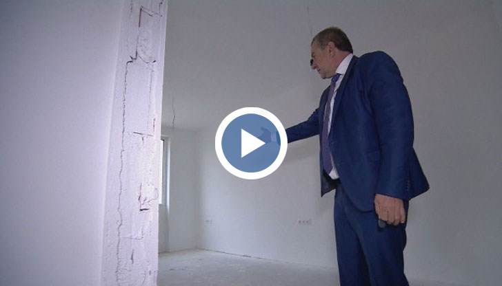 Площта му е около 150 квадратни метра, а стойността 240 хиляди лева