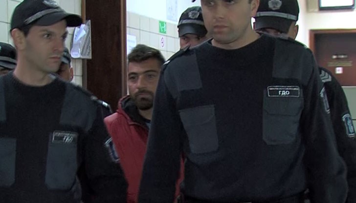 29-годишният Светослав Йорданов е рецидивист с четири присъди