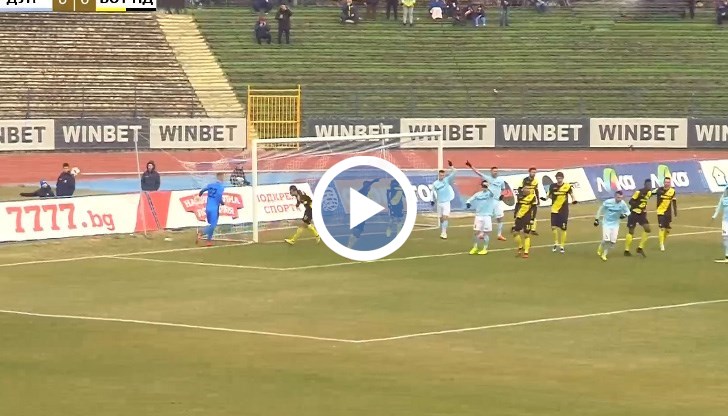 Дунав дочака своя миг