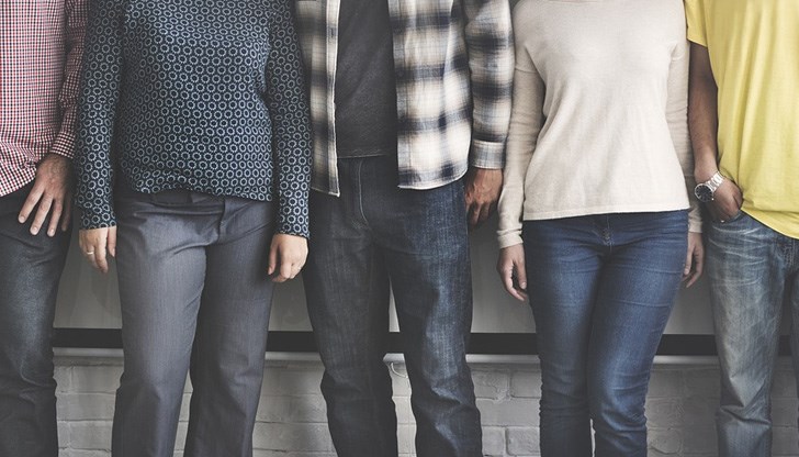 Те се наслаждават на всеки миг, независимо какви емоции им носи