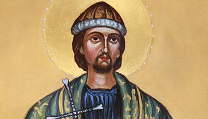 Честит празник на всички именици!