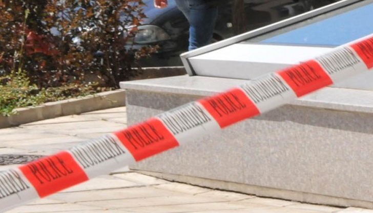 Тялото било захвърлено в ромската махала „Лозенец”