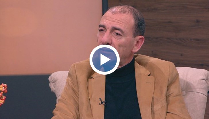 Актьорът си оставил адреса и телефона, но татко му не се обадил никога повече