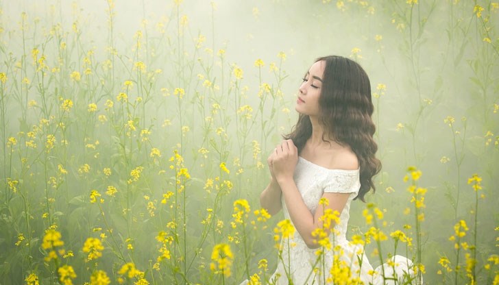 Денят трябва да се прекара в пълна хармония със себе си и околната среда Денят трябва да се прекара в пълна хармония със себе си и околната среда