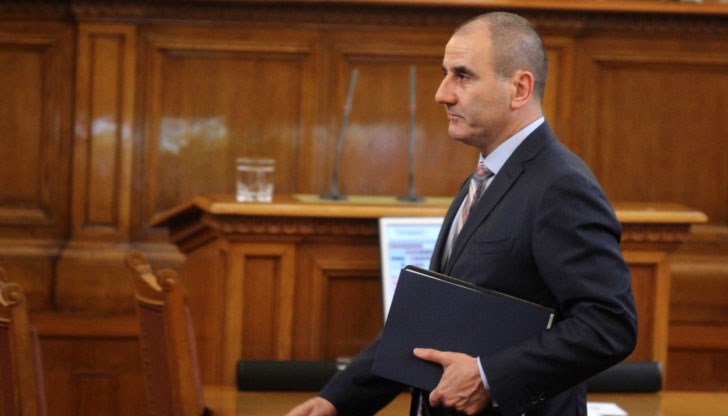 Пламен Нунев е бил най-големия защитник Цветанов да остане зам.-председател на ГЕРБ