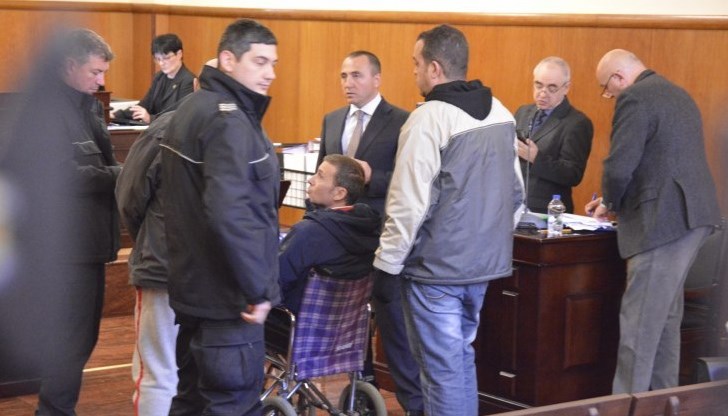 Според магистратите здравословното му състояние е тежко Според магистратите здравословното му състояние е тежко