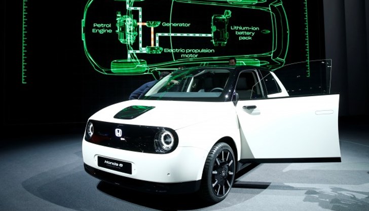 E-Prototype E-Prototype